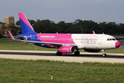 Wizz Air Airbus A320-232 (HA-LWR) at  Luqa - Malta International, Malta