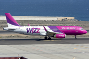 Wizz Air Airbus A320-232 (HA-LWR) at  Tenerife Sur - Reina Sofia, Spain