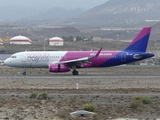 Wizz Air Airbus A320-232 (HA-LWR) at  Tenerife Sur - Reina Sofia, Spain