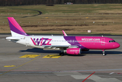 Wizz Air Airbus A320-232 (HA-LWS) at  Cologne/Bonn, Germany