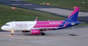 Wizz Air Airbus A320-232 (HA-LWS) at  Cologne/Bonn, Germany