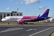 Wizz Air Airbus A320-232 (HA-LWS) at  Cologne/Bonn, Germany