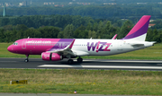 Wizz Air Airbus A320-232 (HA-LWS) at  Dortmund, Germany