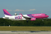 Wizz Air Airbus A320-232 (HA-LWT) at  Budapest - Ferihegy International, Hungary