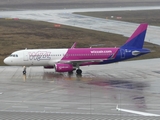 Wizz Air Airbus A320-232 (HA-LWT) at  Cologne/Bonn, Germany