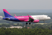 Wizz Air Airbus A320-232 (HA-LWT) at  Dortmund, Germany
