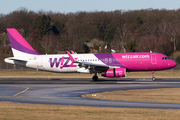 Wizz Air Airbus A320-232 (HA-LWT) at  Hamburg - Fuhlsbuettel (Helmut Schmidt), Germany