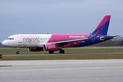 Wizz Air Airbus A320-232 (HA-LWT) at  Hamburg - Fuhlsbuettel (Helmut Schmidt), Germany