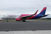 Wizz Air Airbus A320-232 (HA-LWT) at  Hamburg - Fuhlsbuettel (Helmut Schmidt), Germany