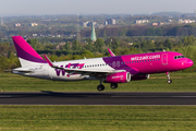 Wizz Air Airbus A320-232 (HA-LWU) at  Dortmund, Germany