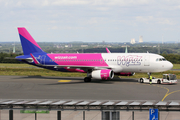 Wizz Air Airbus A320-232 (HA-LWU) at  Dortmund, Germany