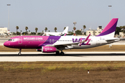 Wizz Air Airbus A320-232 (HA-LWU) at  Luqa - Malta International, Malta