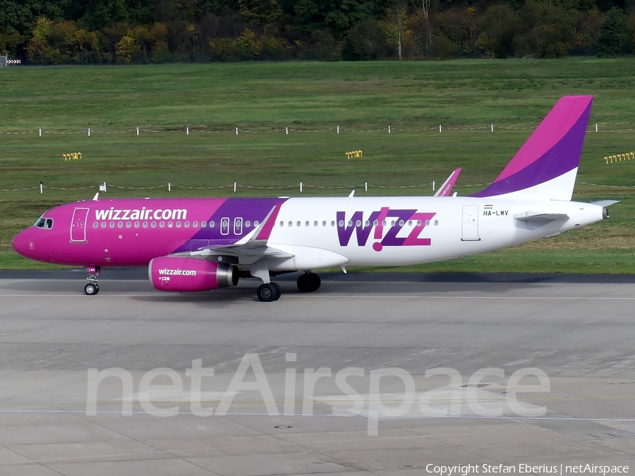 Wizz Air Airbus A320-232 (HA-LWV) | Photo 195658