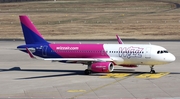 Wizz Air Airbus A320-232 (HA-LWV) at  Cologne/Bonn, Germany