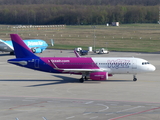 Wizz Air Airbus A320-232 (HA-LWV) at  Cologne/Bonn, Germany