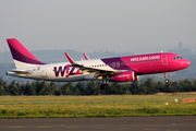 Wizz Air Airbus A320-232 (HA-LWV) at  Dortmund, Germany