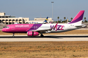 Wizz Air Airbus A320-232 (HA-LWV) at  Luqa - Malta International, Malta