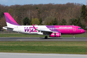 Wizz Air Airbus A320-232 (HA-LWX) at  Hamburg - Fuhlsbuettel (Helmut Schmidt), Germany