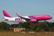 Wizz Air Airbus A320-232 (HA-LWX) at  Hamburg - Fuhlsbuettel (Helmut Schmidt), Germany