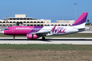 Wizz Air Airbus A320-232 (HA-LWX) at  Luqa - Malta International, Malta