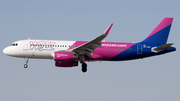 Wizz Air Airbus A320-232 (HA-LWZ) at  Barcelona - El Prat, Spain