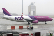 Wizz Air Airbus A320-232 (HA-LWZ) at  Budapest - Ferihegy International, Hungary