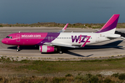 Wizz Air Airbus A320-232 (HA-LWZ) at  Corfu - International, Greece