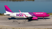 Wizz Air Airbus A320-232 (HA-LWZ) at  Corfu - International, Greece