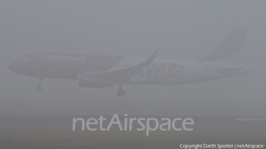 Wizz Air Airbus A320-232 (HA-LWZ) | Photo 227061