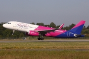 Wizz Air Airbus A320-232 (HA-LWZ) at  Hamburg - Fuhlsbuettel (Helmut Schmidt), Germany