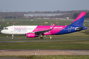 Wizz Air Airbus A320-232 (HA-LWZ) at  Hamburg - Fuhlsbuettel (Helmut Schmidt), Germany