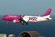 Wizz Air Airbus A320-232 (HA-LWZ) at  Gran Canaria, Spain
