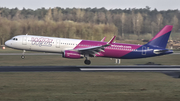Wizz Air Airbus A321-231 (HA-LXA) at  Eindhoven, Netherlands