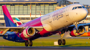Wizz Air Airbus A321-231 (HA-LXA) at  Hamburg - Fuhlsbuettel (Helmut Schmidt), Germany