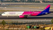 Wizz Air Airbus A321-231 (HA-LXA) at  Madrid - Barajas, Spain