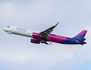 Wizz Air Airbus A321-231 (HA-LXA) at  Bucharest - Henri Coanda International, Romania