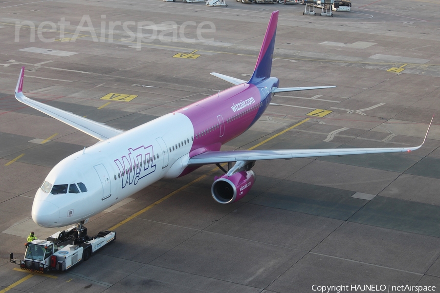 Wizz Air Airbus A321-231 (HA-LXD) | Photo 248581