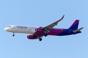 Wizz Air Airbus A321-231 (HA-LXD) at  Luqa - Malta International, Malta