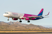 Wizz Air Airbus A321-231 (HA-LXD) at  Tenerife Norte - Los Rodeos, Spain