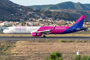 Wizz Air Airbus A321-231 (HA-LXD) at  Tenerife Norte - Los Rodeos, Spain