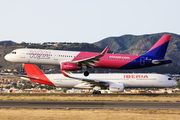 Wizz Air Airbus A321-231 (HA-LXD) at  Tenerife Norte - Los Rodeos, Spain