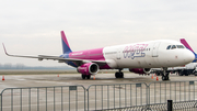 Wizz Air Airbus A321-231 (HA-LXE) at  Budapest - Ferihegy International, Hungary