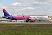 Wizz Air Airbus A321-231 (HA-LXE) at  Cologne/Bonn, Germany