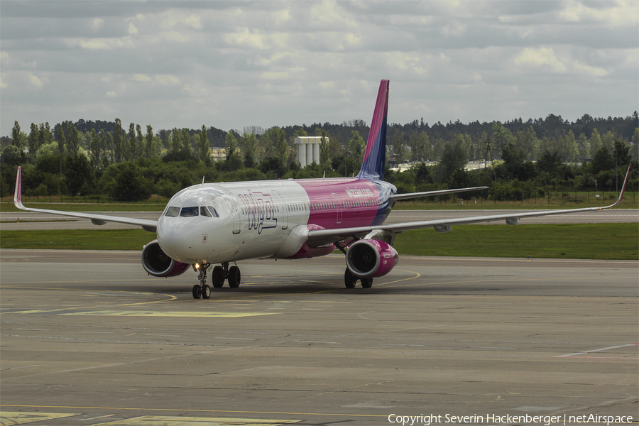 Wizz Air Airbus A321-231 (HA-LXE) | Photo 176224