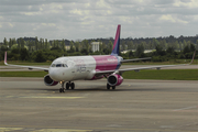 Wizz Air Airbus A321-231 (HA-LXE) at  Gdansk - Lech Walesa, Poland