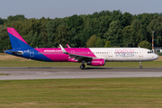 Wizz Air Airbus A321-231 (HA-LXE) at  Hamburg - Fuhlsbuettel (Helmut Schmidt), Germany