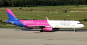 Wizz Air Airbus A321-231 (HA-LXF) at  Cologne/Bonn, Germany
