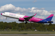 Wizz Air Airbus A321-231 (HA-LXF) at  Hamburg - Fuhlsbuettel (Helmut Schmidt), Germany