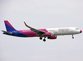 Wizz Air Airbus A321-231 (HA-LXF) at  Hamburg - Fuhlsbuettel (Helmut Schmidt), Germany