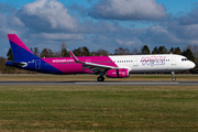 Wizz Air Airbus A321-231 (HA-LXF) at  Hamburg - Fuhlsbuettel (Helmut Schmidt), Germany